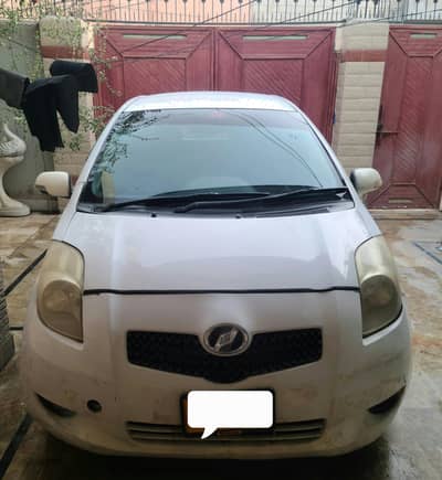 Toyota Vitz 2005