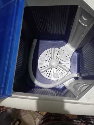 Camy washing machine single