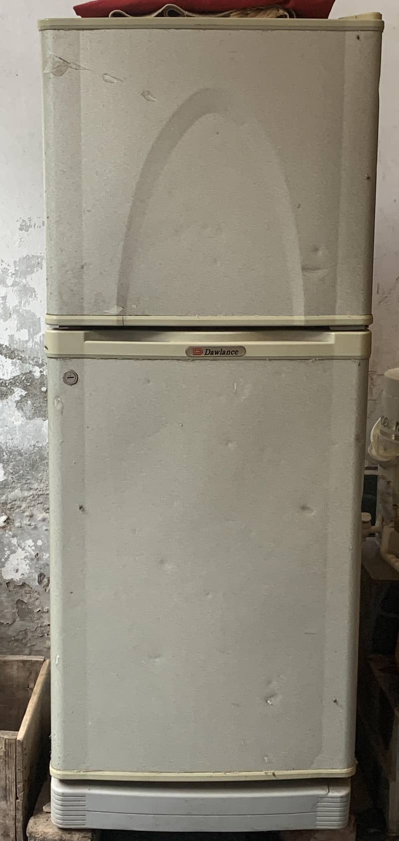 used refrigerator 0