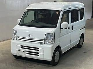 Suzuki Every Wagon 2021