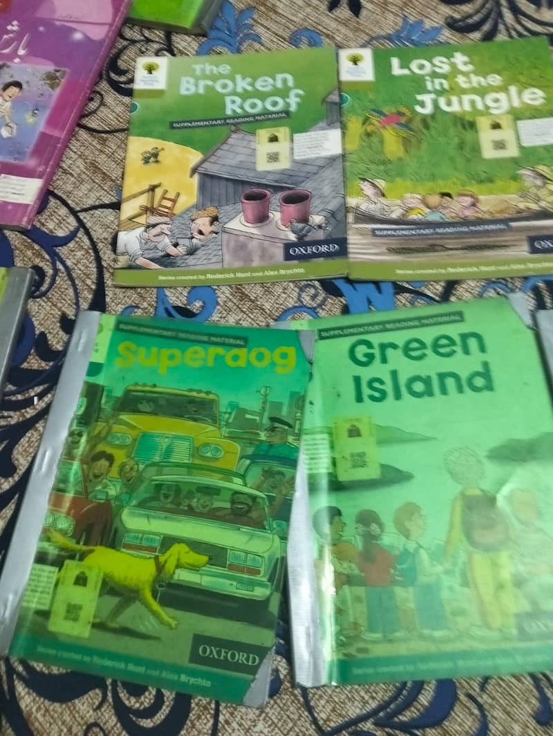 books 1