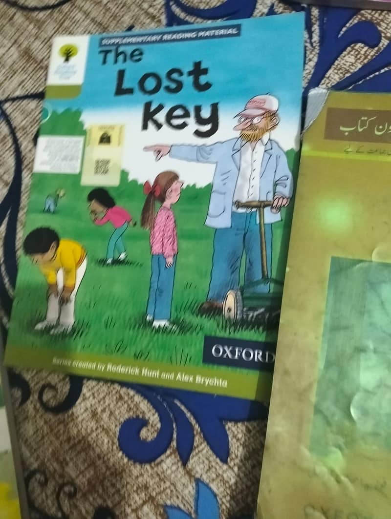 books 3