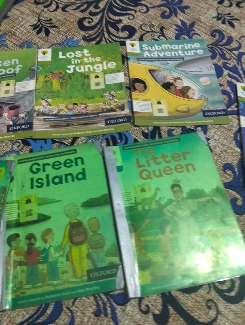 books 4