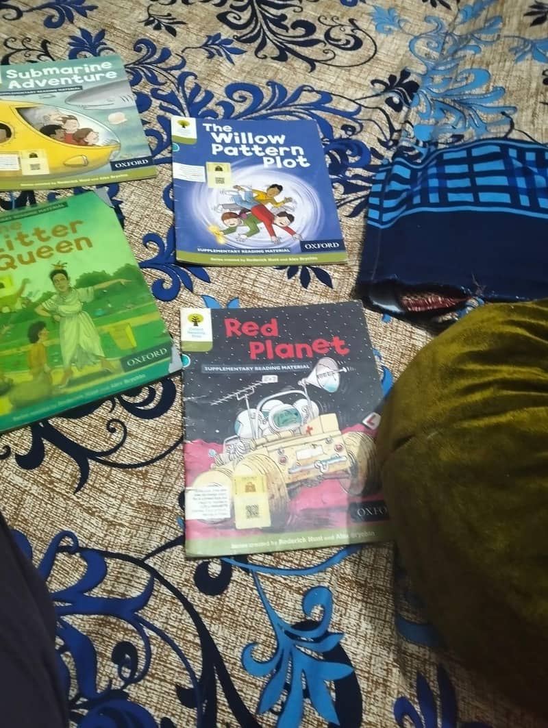 books 5