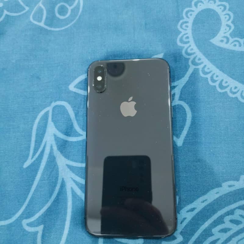Apple iPhone X 1