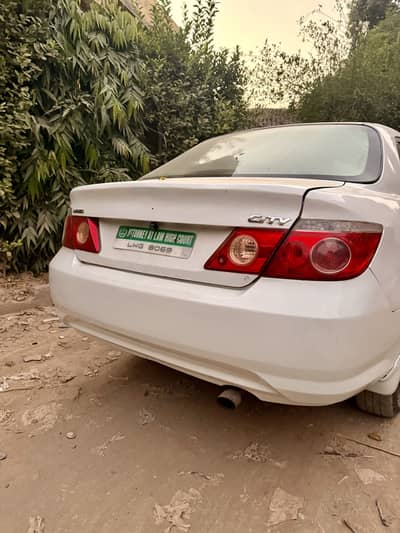 Honda City IDSI 2006