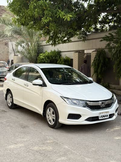Honda City 2022 1.2 cvt
