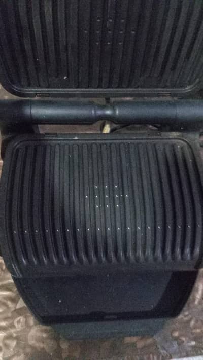 Tefal griller for multi purposes