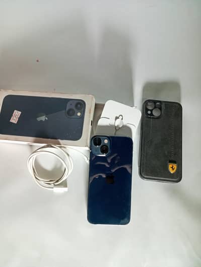 Apple iPhone 13 with box