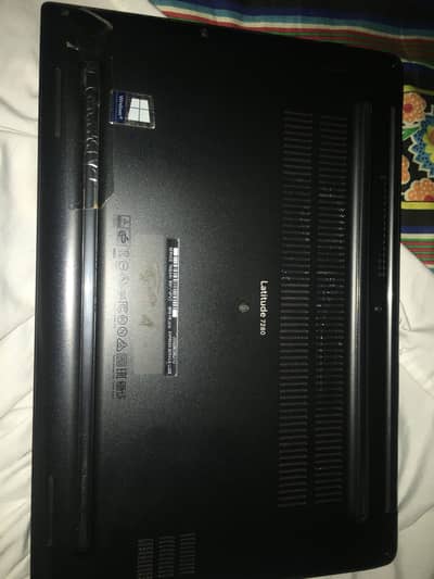 Dell Latitude 7280 Core I5-6Th Generation