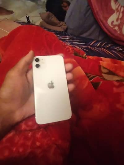 Apple iPhone 11 Non pta 4 month sim time 128 gb