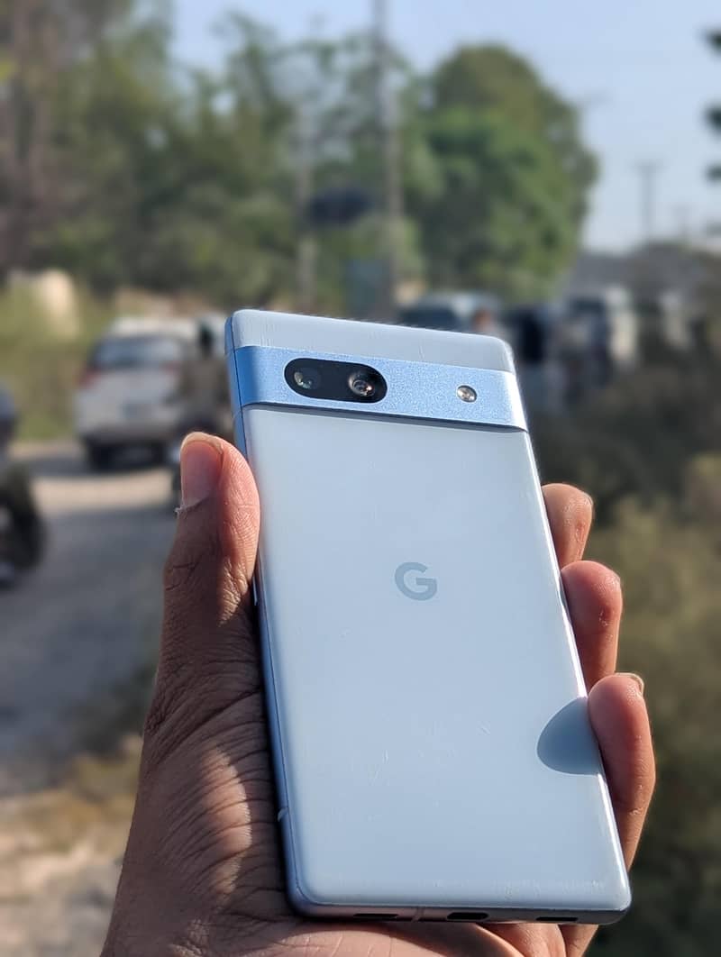 Google Pixel 7a 0