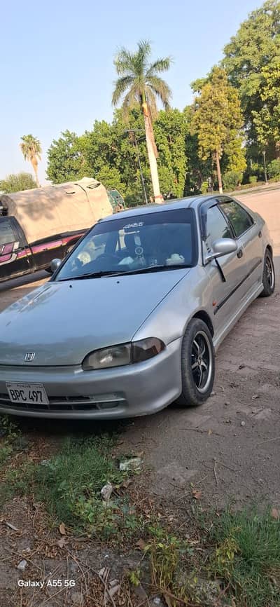 Honda Civic 1994