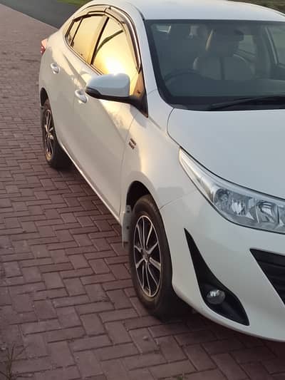 Toyota Yaris 2021