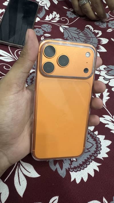 Apple iPhone 17 Pro Max