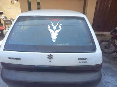 Suzuki Cultus VXR 2005