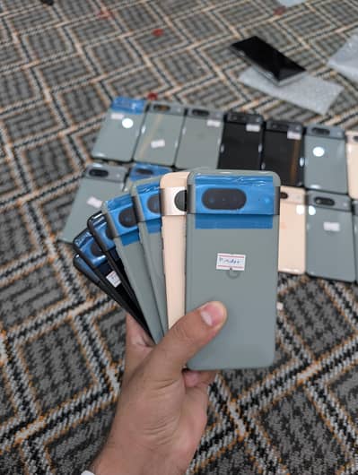 Google Pixel 8 128gb Dual SIM Official Pta