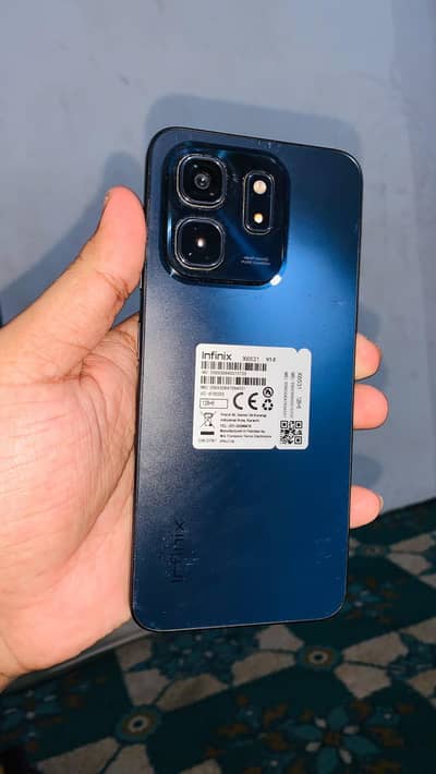 Infinix Hot 50i