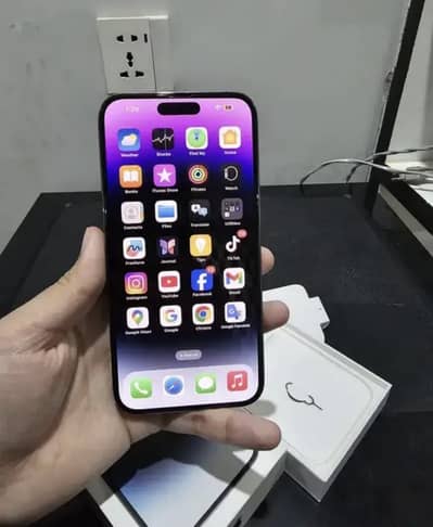Apple iPhone 14 Pro MaxJv