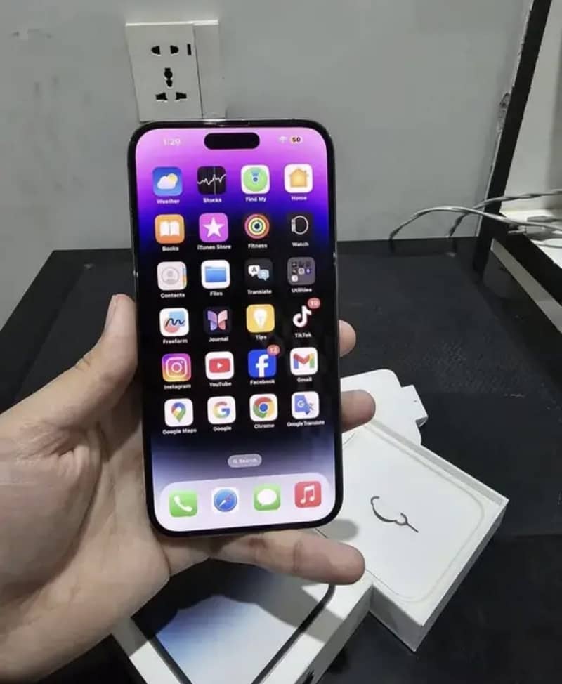 Apple iPhone 14 Pro MaxJv 0