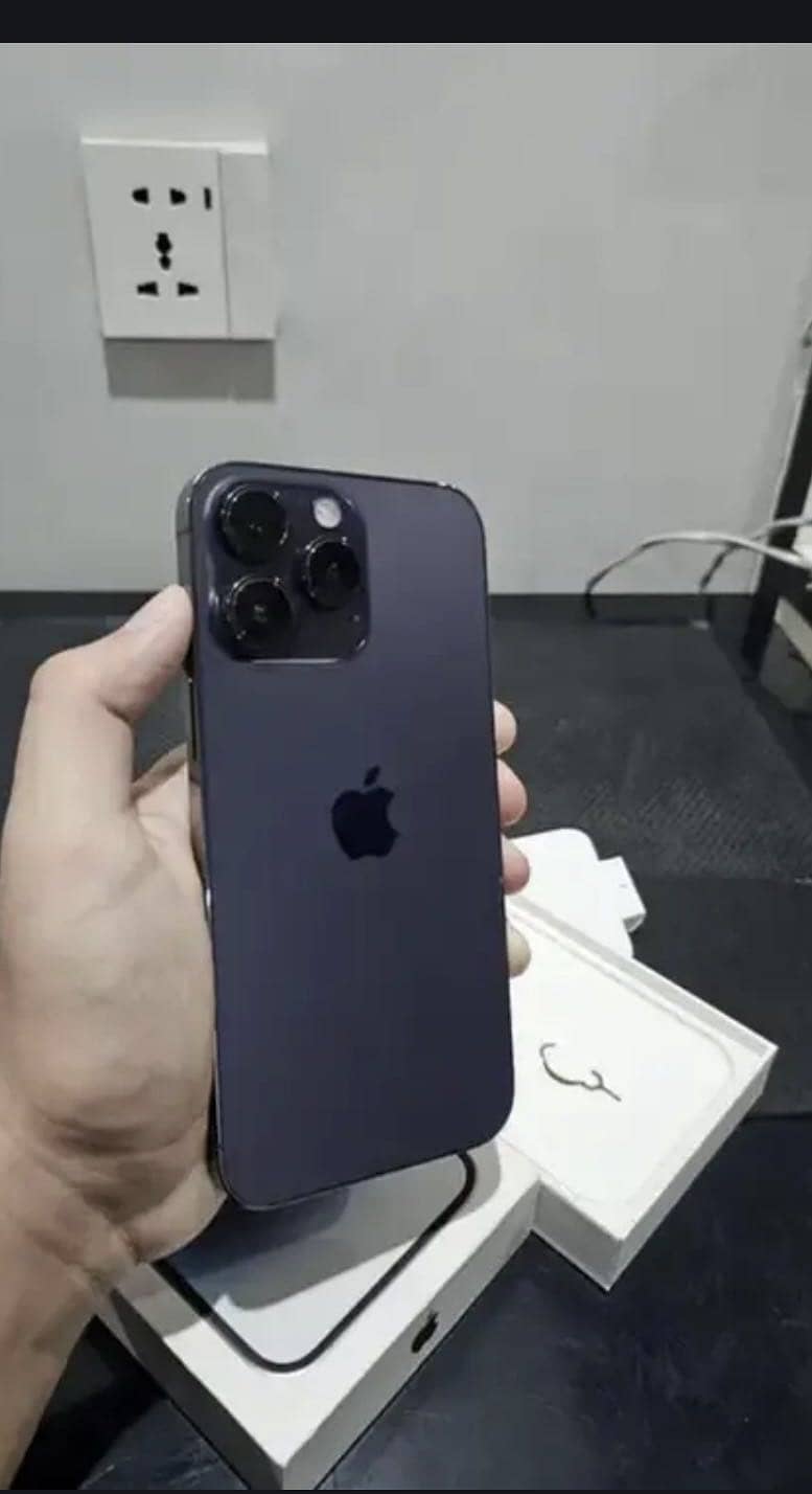 Apple iPhone 14 Pro MaxJv 1