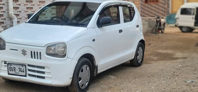 Suzuki Alto 2021