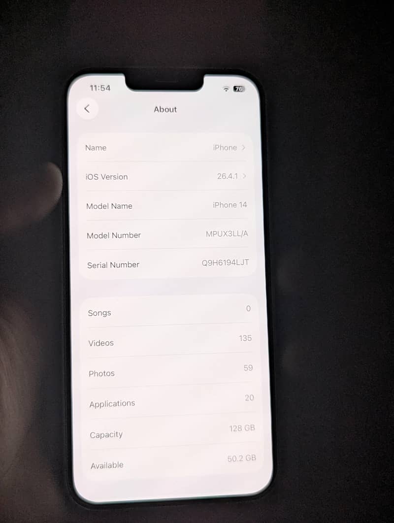 Apple iPhone 14 6