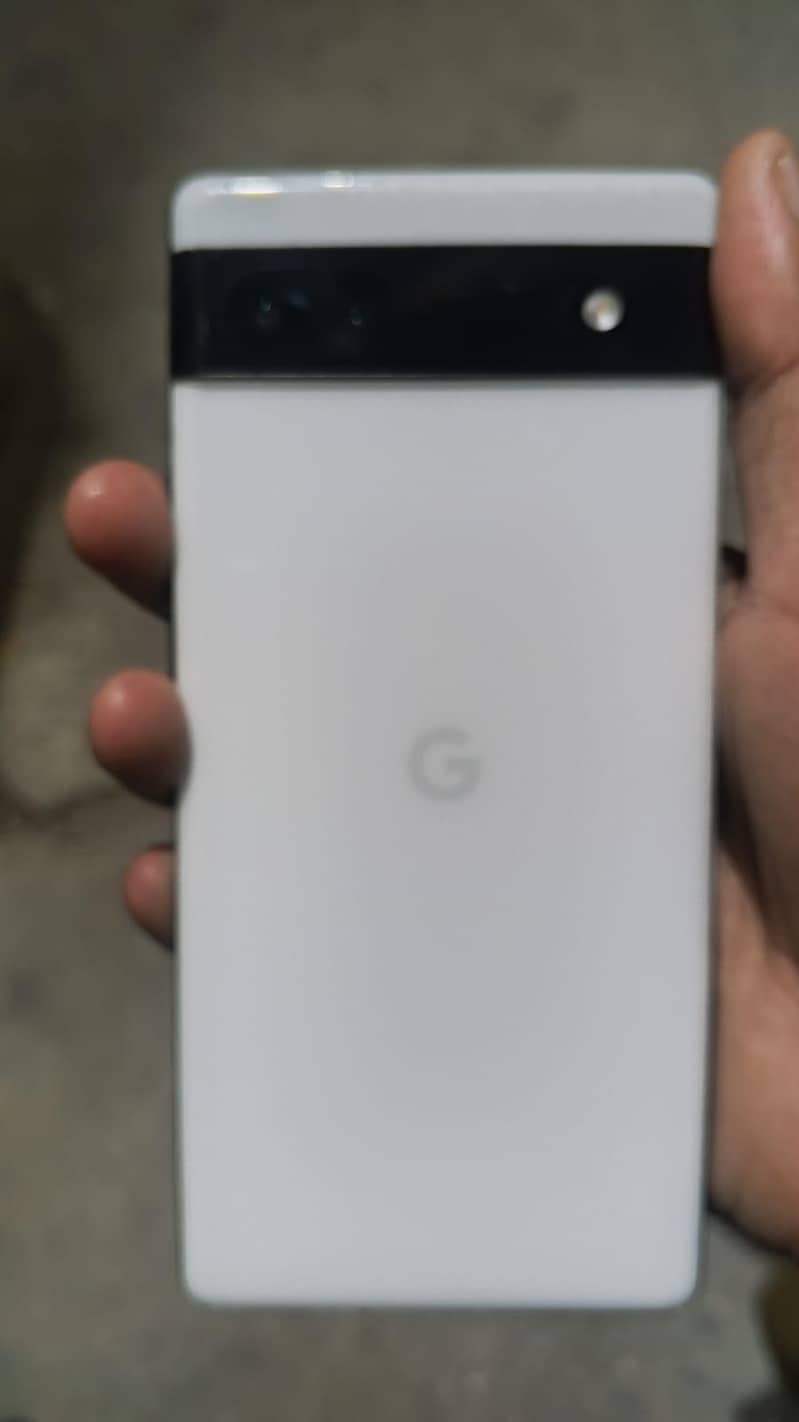 google pixel 6a 1