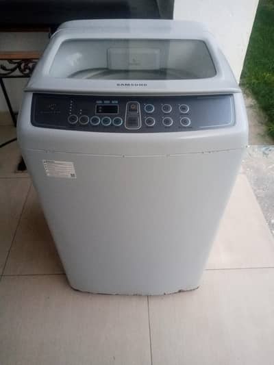 Samsung fully Automatic Machine