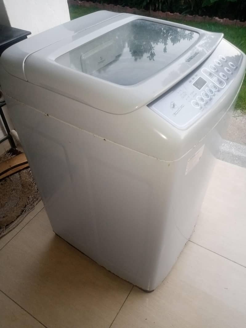 Samsung fully Automatic Machine 2