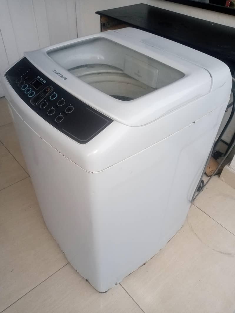 Samsung fully Automatic Machine 3