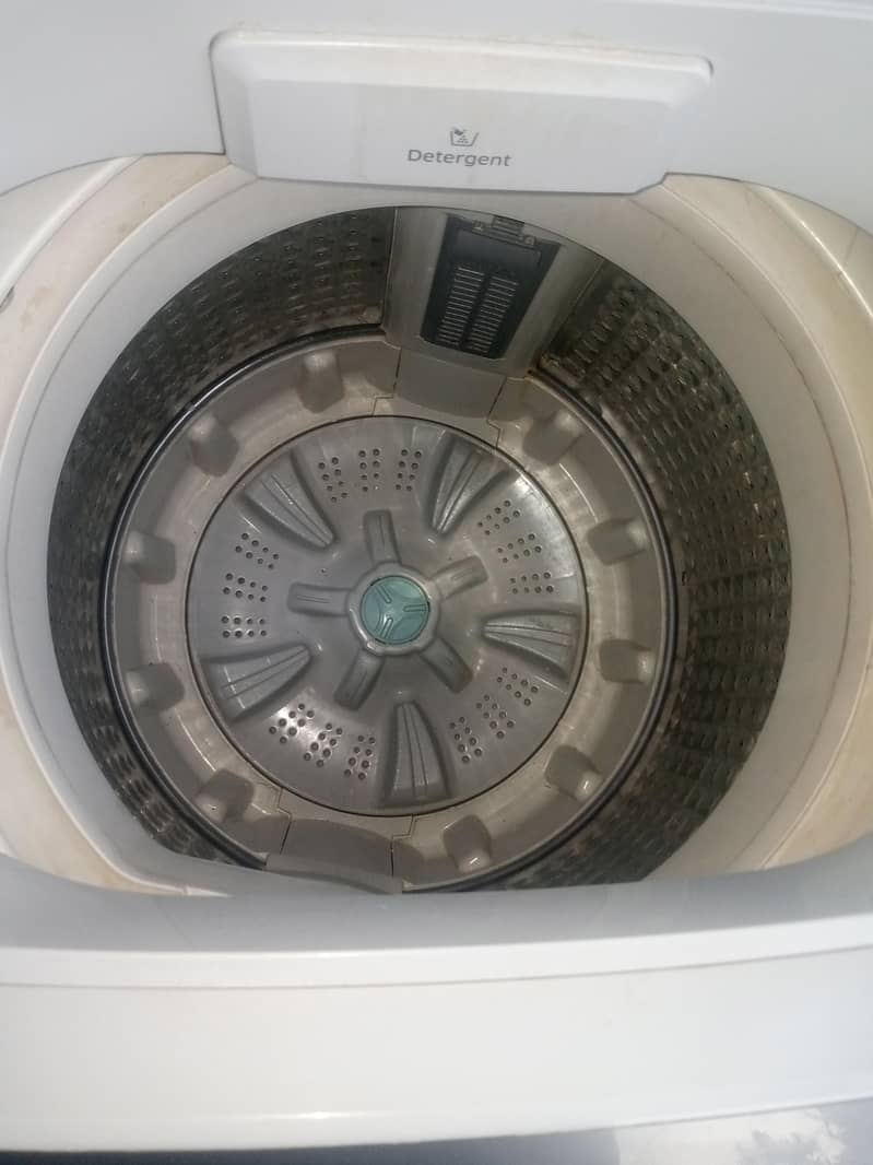Samsung fully Automatic Machine 5