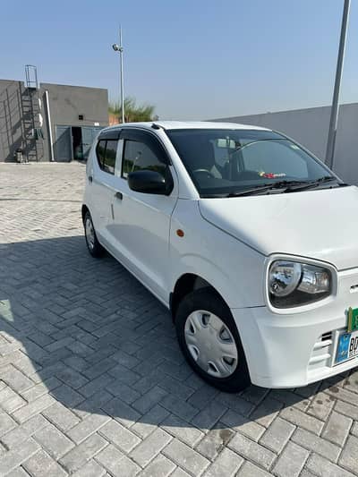 Suzuki Alto 2023