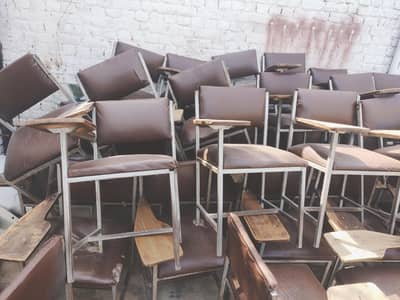 Chair for school and college