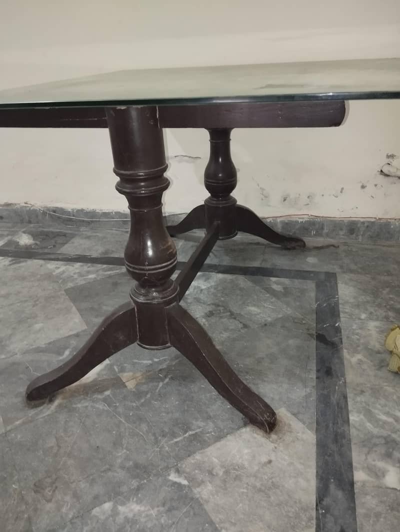 Dining Table for 4 Persons 1