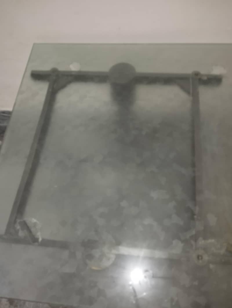 Dining Table for 4 Persons 2