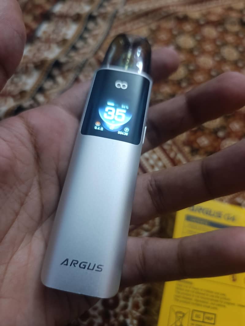 Argus G4 3