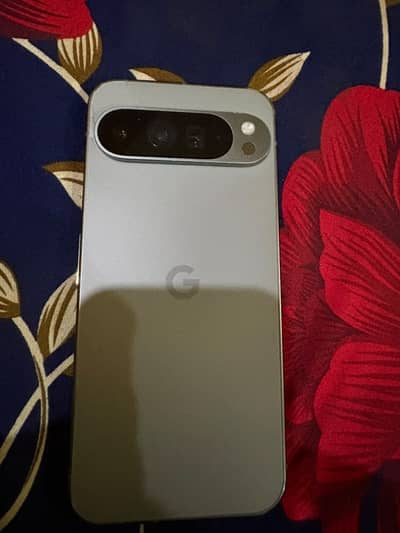 Google Pixel 9 Pro XL 10/10 Dual PTA [1 Phsyical/1 ESim]