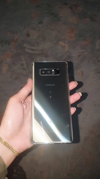 Samsung Mobile Note 8
