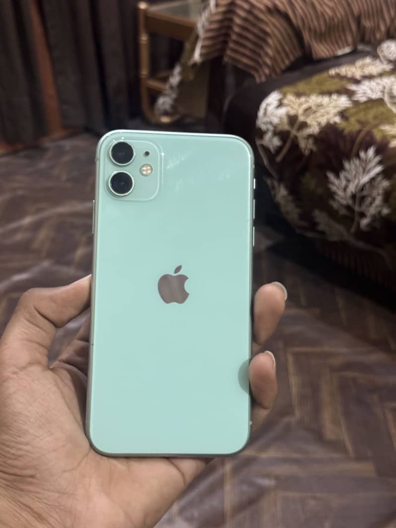 Apple iPhone 11 0