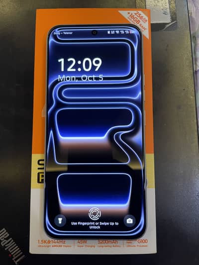 Tecno 40 Spark Pro