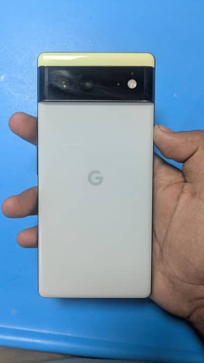 Google Pixel 6