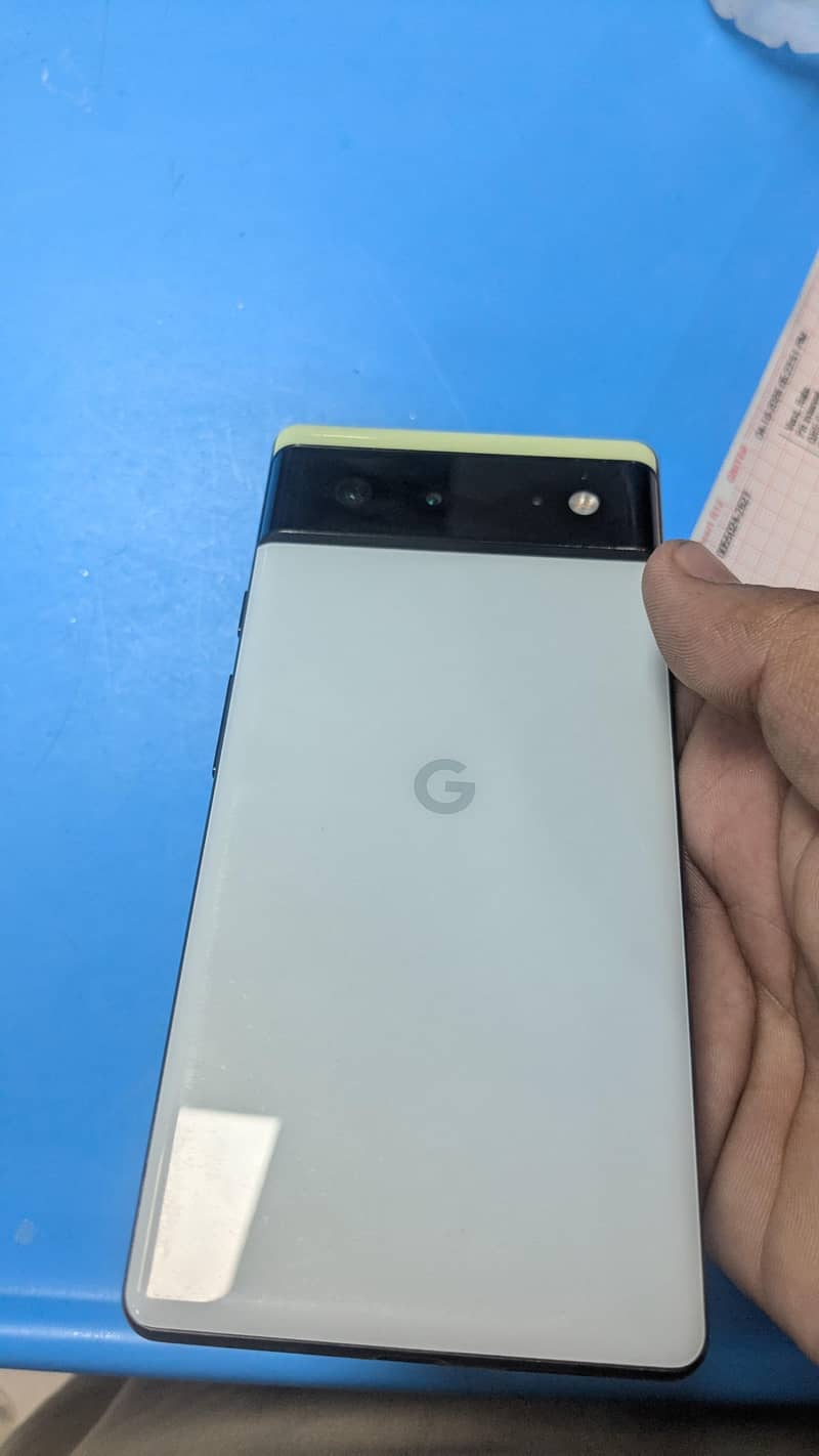 Google Pixel 6 2