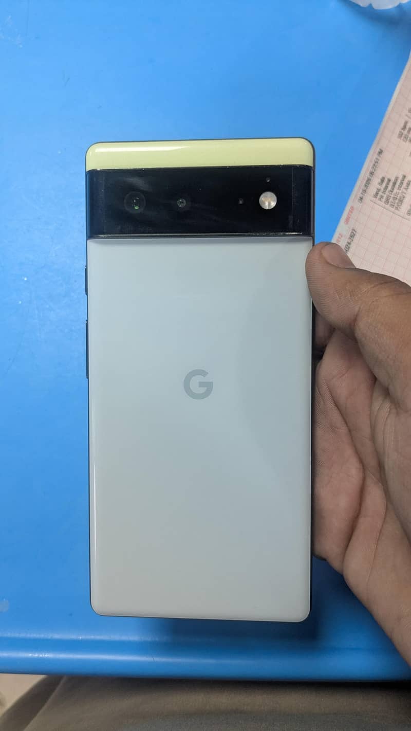 Google Pixel 6 5