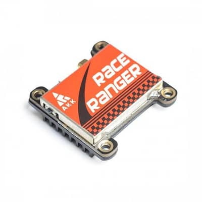 FPV Drone Video Transmitter Long Range - 1600mw 5.8Ghz with Mic - VTX