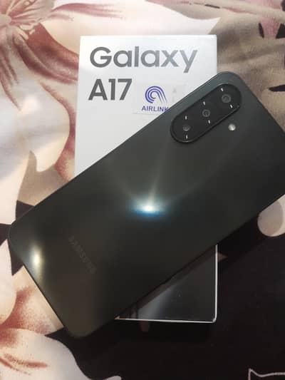 Samsung A17  6/128  03420439469