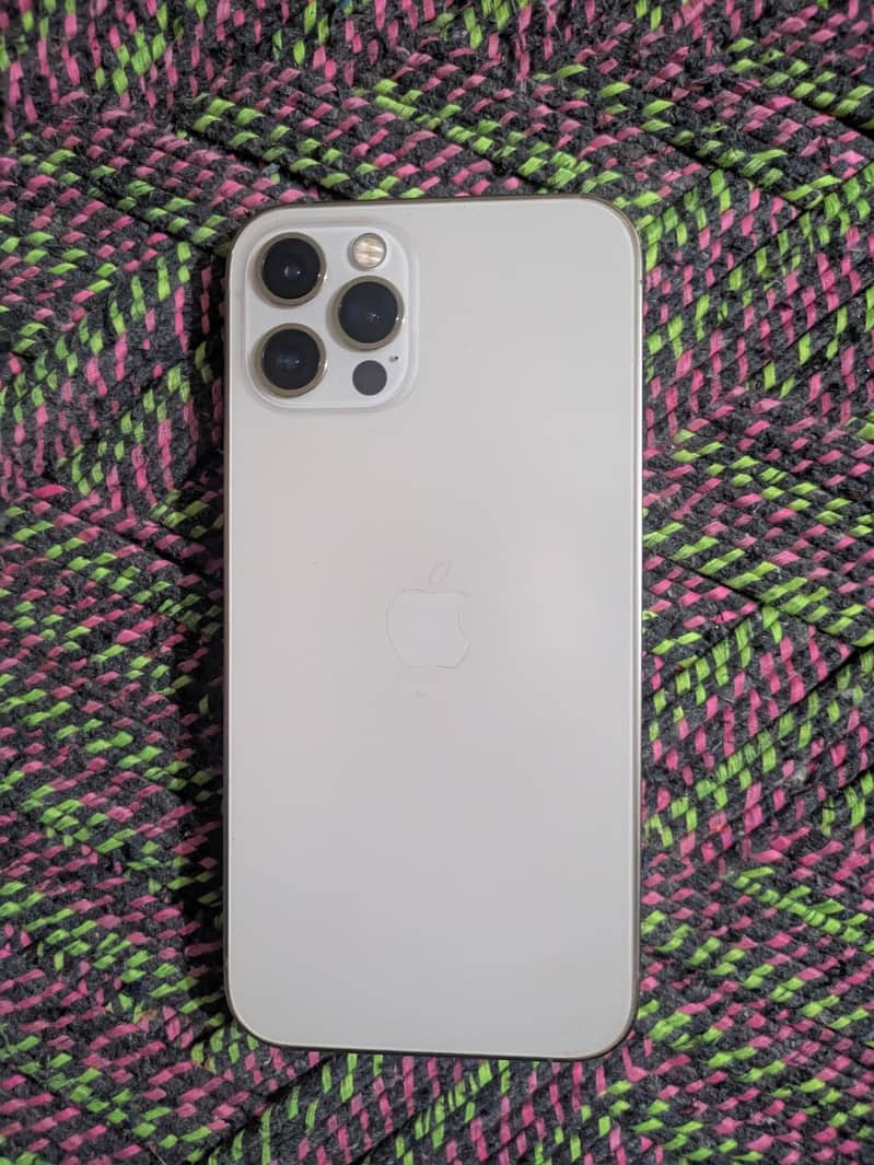 Apple iPhone 12 Pro 0