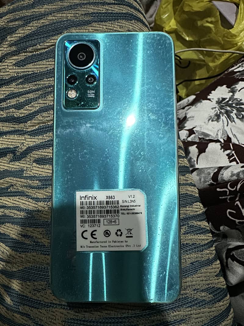 Infinix Note 11 2