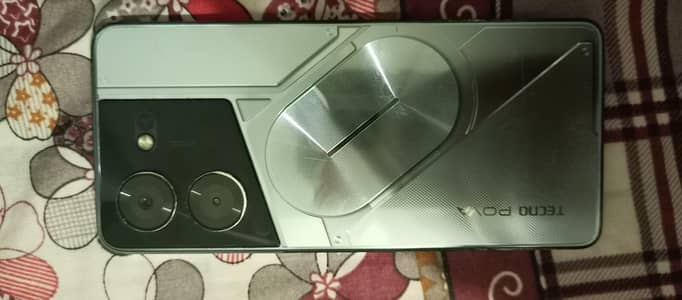 Tecno Pova 5 Pro 5G | 8/256GB | Excellent Condition
