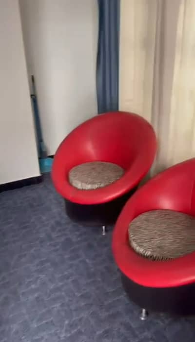1 Bed furnished flat at Gullberg